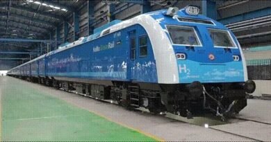 अब धुआं नहीं, पानी छोड़ेगी ट्रेन! भारतीय रेलवे की पहली हाइड्रोजन ट्रेन तैयार, रेल इतिहास में नया अध्याय