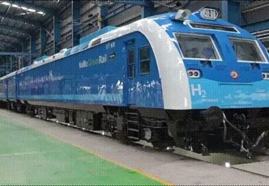 अब धुआं नहीं, पानी छोड़ेगी ट्रेन! भारतीय रेलवे की पहली हाइड्रोजन ट्रेन तैयार, रेल इतिहास में नया अध्याय