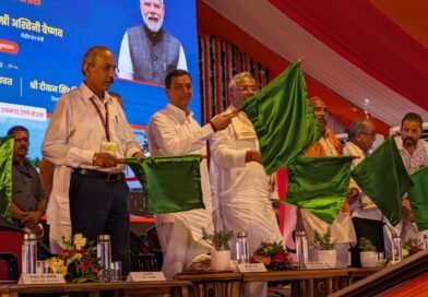 रामनगर-देहरादून एक्सप्रेस का शुभारंभ, कुमाऊं–गढ़वाल रेल संपर्क को मिली नई रफ्तार