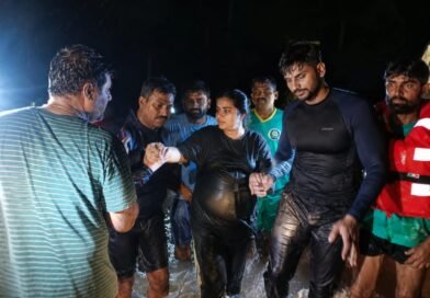 मौत से जंग, 170 ज़िंदगियों को बचाने में जुटा भारतीय तटरक्षक बल; बाढ़ के बीच 11 बड़े राहत अभियान सफल