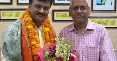 गढ़वाल हितैषिणी सभा ने भाजपा दिल्ली के नवनियुक्त उपाध्यक्ष डॉ. विनोद बछेती का किया भव्य अभिनंदन