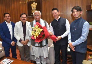 भारत का बढ़ा गौरव: जापान में गूंजेगा भारतीय युवाओं का हुनर, केंद्रीय मंत्री मनोहर लाल ने किया सम्मानित