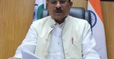पीएम कुसुम और पीएम सूर्य घर योजना को मिलेगा बड़ा बढ़ावा, अब गांव-गांव तक पहुंचेगा सोलर का लाभ*–श्रीपद येसो नाइक