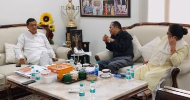 अनिल बलूनी ने निभाया जनप्रतिनिधि का धर्म, जमानत के बाद केसर नेगी ने की मुलाकात