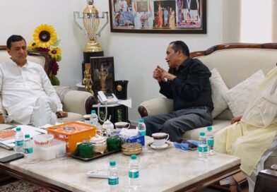अनिल बलूनी ने निभाया जनप्रतिनिधि का धर्म, जमानत के बाद केसर नेगी ने की मुलाकात