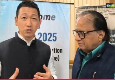 भारत में जल संकट का समाधान बनेगी जापान की झोकासो तकनीक, डाइकी एक्सिस इंडिया के MD रियो वाजा ने बताई बड़ी पहल