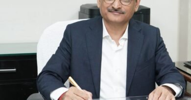 एनएचपीसी को मिला नया मानव संसाधन नेतृत्व, परेश राणपरा ने संभाला निदेशक (कार्मिक) का पद