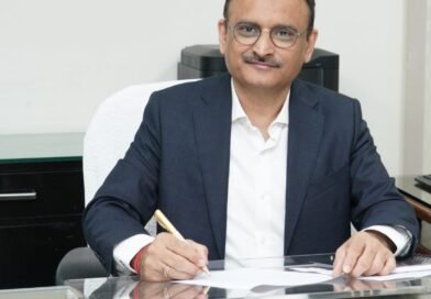 एनएचपीसी को मिला नया मानव संसाधन नेतृत्व, परेश राणपरा ने संभाला निदेशक (कार्मिक) का पद