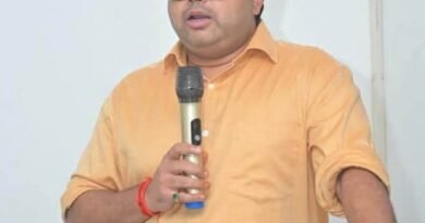 डिजिटल युग में जिम्मेदार संवाद ही सच्चे लोकसेवक की पहचान — डॉ. नितिन उपाध्याय