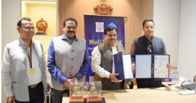 दिल्ली में बनेगा 105.5 करोड़ रुपये की लागत से नया आंध्र प्रदेश भवन, NBCC ने सरकार के साथ किया समझौता