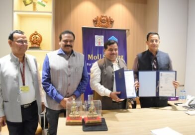 दिल्ली में बनेगा 105.5 करोड़ रुपये की लागत से नया आंध्र प्रदेश भवन, NBCC ने सरकार के साथ किया समझौता