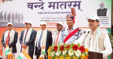 एनएचपीसी ने उत्साह और देशभक्ति के साथ मनाया 80वां स्वतंत्रता दिवस