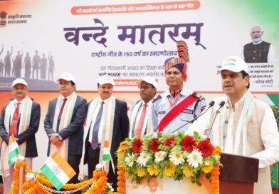 एनएचपीसी ने उत्साह और देशभक्ति के साथ मनाया 80वां स्वतंत्रता दिवस