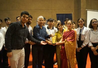 फिलफोट पब्लिक स्कूल में “इंजीनियरिंग हार्मनी बिटवीन टेक्नोलॉजी एंड नेचर” विषय पर कॉन्फ्रेंस आयोजित* 