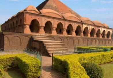 बिष्णुपुर का टेराकोटा मंदिर: भारतीय कला और स्थापत्य का अद्भुत उदाहरण                   