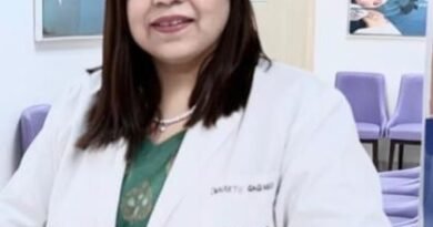 स्क्रीन से थक रही हैं आंखें? 20-20-20 नियम अपनाकर डिजिटल आई स्ट्रेन से पाएं राहत : डॉ. नीतू गगनेजा