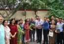 एक पेड़ मां के नाम’ अभियान: पौधारोपण से दिया पर्यावरण संरक्षण का सशक्त संदेश