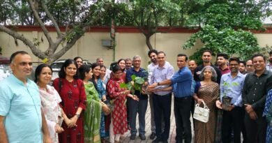 एक पेड़ मां के नाम’ अभियान: पौधारोपण से दिया पर्यावरण संरक्षण का सशक्त संदेश