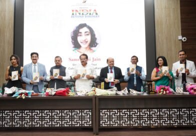 “संस्कृति जब सीमाएँ पार करती है, तब विश्व में बढ़ता है भारत का सम्मान” : — प्रो. एस.पी. सिंह बघेल