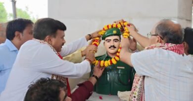 शहीद स्मारकों की सफाई कर दिल्ली भाजपा ने किया वीरों को नमन, 80वें स्वतंत्रता दिवस सप्ताह में शुरू हुआ विशेष अभियान