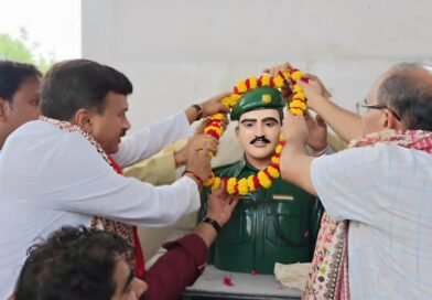 शहीद स्मारकों की सफाई कर दिल्ली भाजपा ने किया वीरों को नमन, 80वें स्वतंत्रता दिवस सप्ताह में शुरू हुआ विशेष अभियान