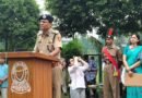 श्यामलाल महाविद्यालय (सांध्य) में गूंजा राष्ट्रभक्ति का स्वर*
