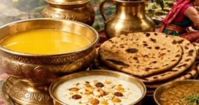 जब घी की खुशबू में बसती है पहाड़ की संस्कृति: जानिए क्यों मनाई जाती है देवभूमि में घी संक्रांति”*