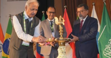 जन – केद्रित और मानवता प्रथम दृष्टिकोण भारत की ब्रिक्स अध्यक्षता का मार्गदर्शक– सुधाकर दलेला