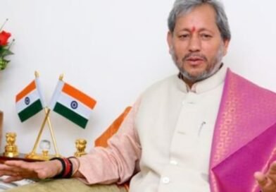 “देवभूमि के जनप्रिय नेता तीरथ सिंह रावत का बढ़ा राष्ट्रीय कद, भाजपा के राष्ट्रीय उपाध्यक्ष बनने पर आज दिल्ली में भव्य अभिनंदन”
