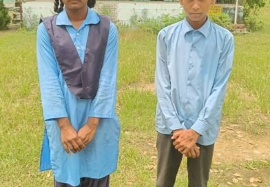 कुमाल्डी के दो होनहार विद्यार्थियों का मुख्यमंत्री उदीयमान खिलाड़ी योजना में चयन, गांव में खुशी की लहर
