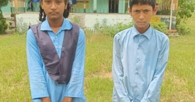 कुमाल्डी के दो होनहार विद्यार्थियों का मुख्यमंत्री उदीयमान खिलाड़ी योजना में चयन, गांव में खुशी की लहर