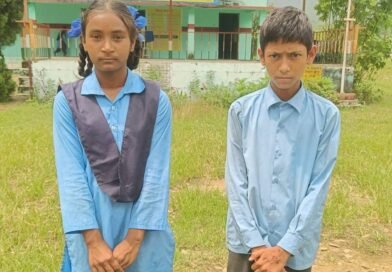 कुमाल्डी के दो होनहार विद्यार्थियों का मुख्यमंत्री उदीयमान खिलाड़ी योजना में चयन, गांव में खुशी की लहर