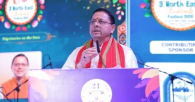 उत्तराखण्ड आपका घर है. दिल से स्वागत है पूर्वोत्तर के युवाओं से बोले पुष्कर सिंह धामी