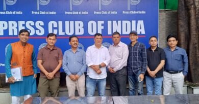 उत्तराखंड मीडिया संगठन दिल्ली-एनसीआर के गठन की प्रक्रिया तेज, अमरचंद अध्यक्ष निर्वाचित