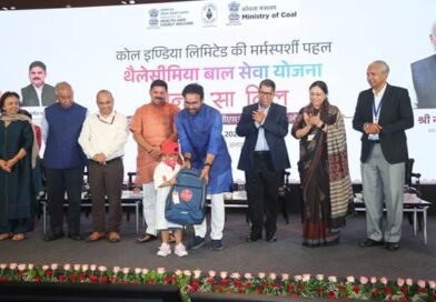 इंडिया की CSR पहल से 1,050 बच्चों को नई जिंदगी, 2 लाख से ज्यादा बच्चोंकोल की हृदय जांच