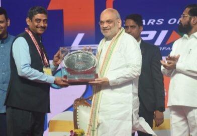 हिंदी के कामकाज में उत्कृष्टता का सम्मान, वित्तीय सेवाएं विभाग को राजभाषा कीर्ति का प्रथम पुरस्कार