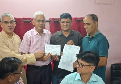 गढ़वाल हितैषिणी सभा में नए सदस्यता अभियान का शुभारंभ