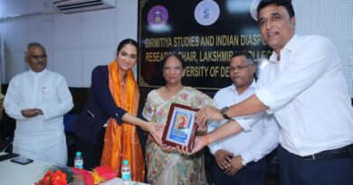 गिरमिटिया भारतीयों के इतिहास, संस्कृति और विरासत के अध्ययन को मिला नया अकादमिक मंच