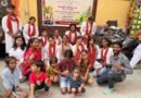 क्षमा नीरा फाउंडेशन की ओर से ‘सेवा संकल्प अभियान–2026’ के तहत नुक्कड़ नाटक का आयोजन