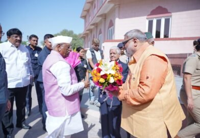 जयपुर में वैश्विक प्रसन्नता महोत्सव का भव्य शुभारंभ, विश्व कल्याण और मानवीय मूल्यों पर हुआ मंथन
