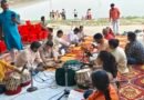 पितरों की स्मृति में यमुना तट पर नन्हे बच्चों ने किया सुंदरकांड पाठ, भारतीय संस्कृति और संस्कारों का दिया संदेश