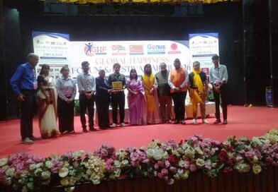 ग्लोबल हैप्पीनेस फोरम एवं फेस्टिवल 2026 का भव्य समापन, जयपुर से गूंजा खुशहाली और मानवता का संदेश