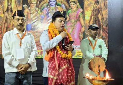 13वीं देवभूमि रामलीला का भव्य शुभारंभ, बद्रीनाथ मंदिर प्रांगण में गूंजा प्रभु श्रीराम का जयघोष