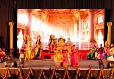 उत्तराखंड की विश्व विख्यात पारंपरिक रामलीला का प्रभावशाली मंचन ‘श्री राम सेवक पर्वतीय कला मंच’ द्वारा संपन्न 