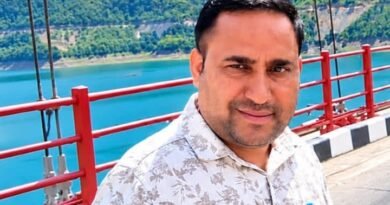 युवा समाजसेवी सुरेश रावत को कांग्रेस के बुद्धिजीवी प्रकोष्ठ में प्रदेश महामंत्री की जिम्मेदार