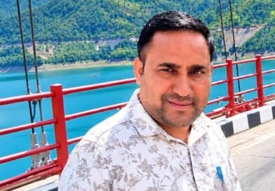 युवा समाजसेवी सुरेश रावत को कांग्रेस के बुद्धिजीवी प्रकोष्ठ में प्रदेश महामंत्री की जिम्मेदार